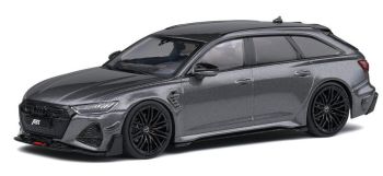 SOL4310702 - ABT Audi RS6-R gris