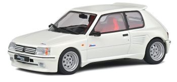 SOL4310801 - PEUGEOT 205 Dimma Blanco