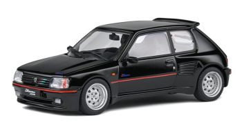 SOL4310802 - PEUGEOT 205 Dimma Negro