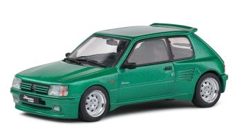 SOL4310807 - PEUGEOT 205 Dimma 1992 Verde