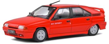 SOL4311002 - Citroën BX Sport Rojo