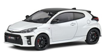 SOL4311101 - TOYOTA Yaris GR 2020 blanco