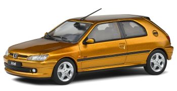 SOL4311402 - 1994 PEUGEOT 306 S16 Oro Metálico