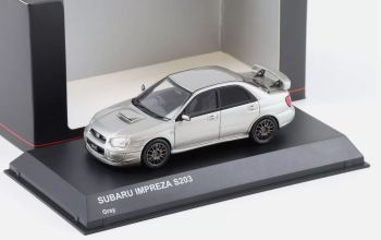 KYO43115GR - SUBARU Impreza S203 Gris metalizado