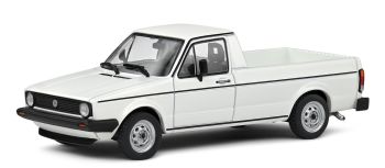 SOL4312301 - VOLKSWAGEN Caddy 1990 Blanco