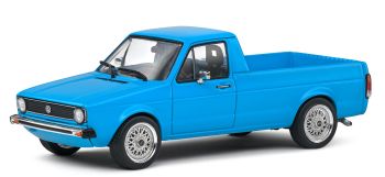 SOL4312302 - 1990 VOLKSWAGEN Caddy Azul