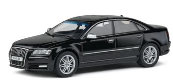 SOL4313301 - AUDI S8 (D3) 2010 negro