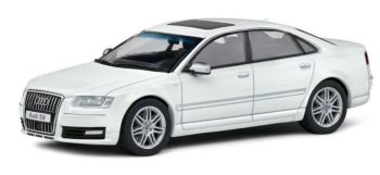 SOL4313302 - AUDI S8 (D3) 2010 blanco