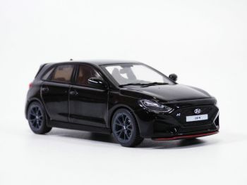 SOL4314402 - HYUNDAI i30 N 2022 Noir