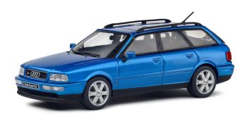 SOL4314506 - AUDI Avant S2 1994 Azul