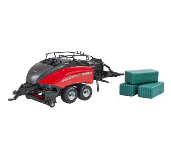 BRI43361 - Empacadora CASE IH HD LB434R HL