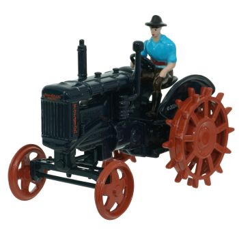 BRI43378 - FORDSON Major ruedas de metal