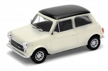 WEL43609BEIGE - Modelo MINI Cooper 1300 beige con techo de fricción negro