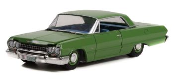 GREEN44955-A - CHEVROLET Impala 1963 de STARSKY & HUTCH en blister