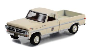 GREEN44965-C - 1972 FORD F-250 de la serie FALL GUY bajo blister