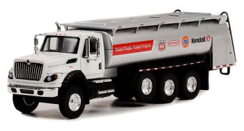 GREEN45150-B - INTERNATIONAL Workstar S.D TRUCKS cisterna bajo blister