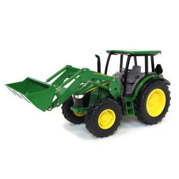 ERT45604 - JOHN DEERE 5125R con cargador