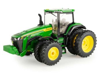 ERT45754 - JOHN DEERE 8R370 ruedas dobles