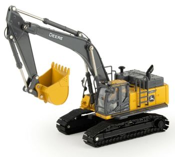 ERT45843 - Excavadora sobre orugas JOHN DEERE 470G LC