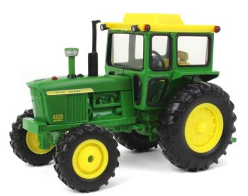 ERT45864 - JOHN DEERE 4020 con cabina y FWA