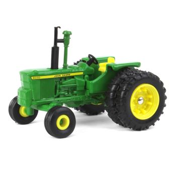 ERT45870 - JOHN DEERE 6030 con ruedas traseras dobles