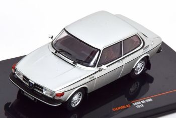 IXOCLC459N - SAAB 99 EMS 1972 Gris