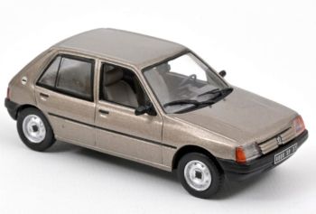 NOREV471724 - PEUGEOT 205 GL 1988 Marrón metálico