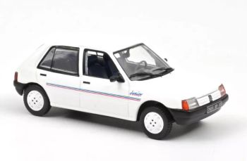 NOREV471725 - PEUGEOT 205 Junior 1988 Blanco