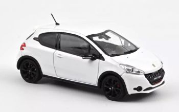 NOREV472828 - 2014 PEUGEOT 208 GTi 30th Blanco Perlado