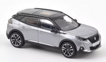 NOREV472864 - PEUGEOT 2008 GT 2020 artense gris