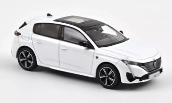 NOREV473934 - PEUGEOT 308 GT 2021 Blanco perlado