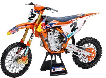 NEW49683 - KTM 450 SX-F de carreras N°2 C.WEBB