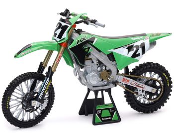 NEW49733 - KAWASAKI 450 KX N°21 J.ANDERSON