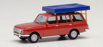 HER420549 - WARTBURG 353 66' Tourist con carpa de techo