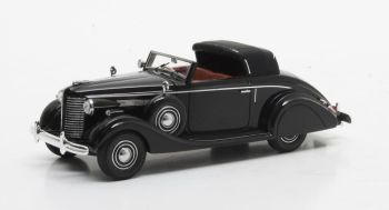 MTX50206-061 - BUICK Serie 40 Lancefield DH negro 1938