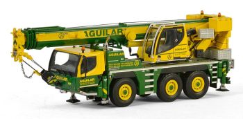 WSI51-2014 - Grúa móvil LIEBHERR LTM 1050-3.1 GRUAS AGRUILAR