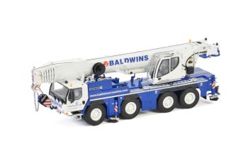 WSI51-2062 - Grúa LIEBHERR LTM 1090-4.2 BALDWINS