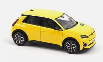 NOREV510552 - RENAULT 5 E-Tech 100% Eléctrico 2024 Amarillo Pop