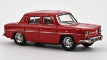 NOREV512795 - RENAULT 8 1963 Rojo Montijo