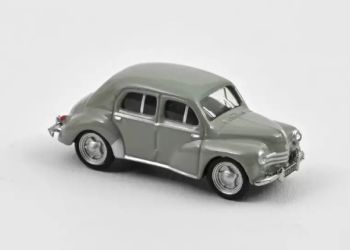 NOREV513217 - RENAULT 4CV 1955 gris pastel