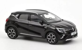 NOREV517768 - Coche 2022 color negro - RENAULT Captur