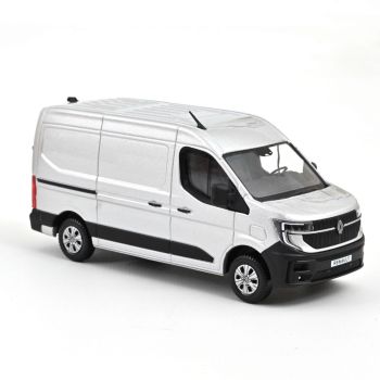 NOREV518850 - RENAULT Master E-Tech 100% eléctrico 2024 Plata