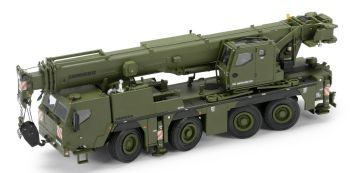 WSI52-2034 - Grúa móvil LIEBHERR G-LTM 1090-4.2 versión militar