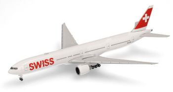 HER529136-003 - BOEING 777-300ER Swiss International Air Lines HB-JNK Lucerna