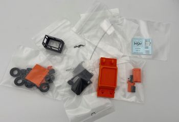 MSM5311/01 - Compactador de neumáticos HAMM GRW 18 - modelo KIT