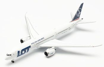 HER536646 - BOEING 787-9 D. LOT Polish Airlines