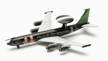 HER537209 - BOEING E-3D Sentry Weihnachten - Navidad 2023