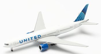 HER537353 - BOEING 777-200 United Airlines N69020