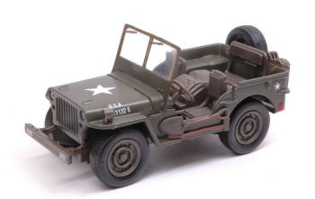 NEW54133 - JEEP Willys Día D Normandía 1944