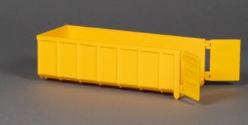 MSM5603/01 - Contenedor basculante 20m3 amarillo